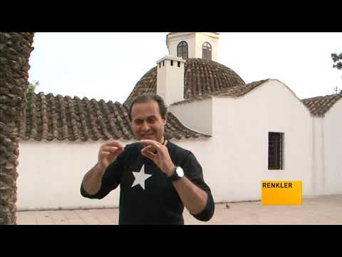 Ayhan Sicimoğlu ile RENKLER - Antalya