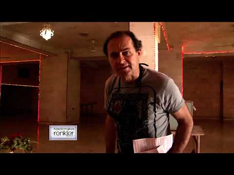 Ayhan Sicimoğlu ile RENKLER - Yeni Delhi - Hindistan