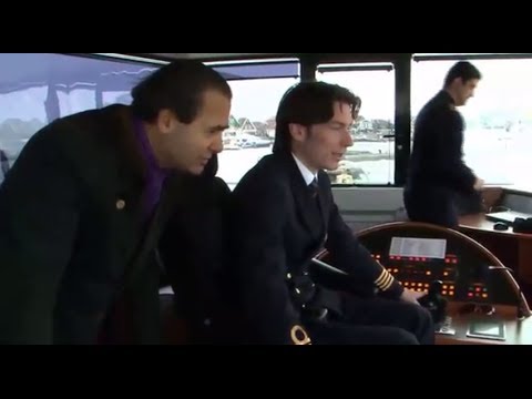 Ayhan Sicimoglu ile Tuna Nehri Gezisine "Katıl Kurt" Tanıtım