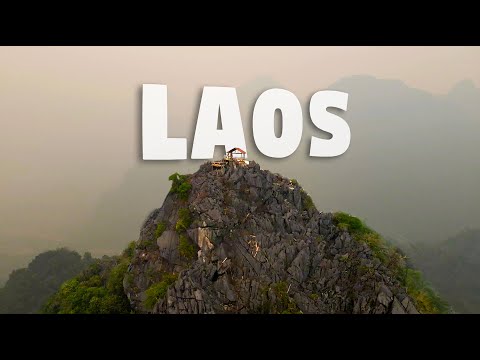 Laos'da Hava Kirliliğinden Dolayı Göz Gözü Görmüyor #163
