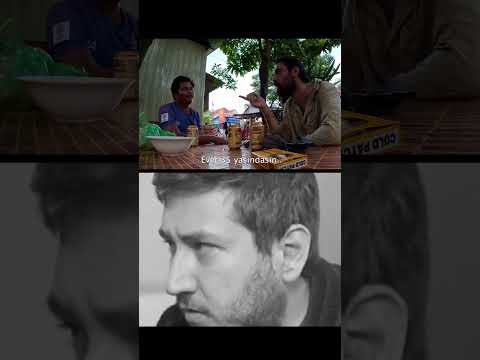 Kamboçyalı İlkkan’ı buldum :)