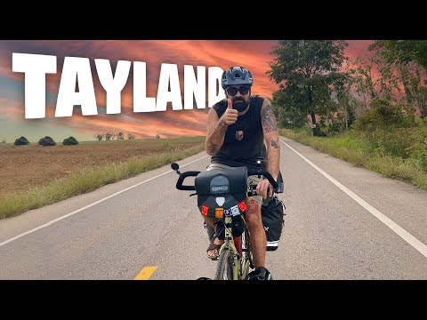 Bisikletle Güneydoğu Asya Turuna Başlıyoruz #156