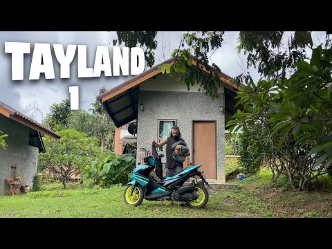 Motosikletle Kuzey Tayland Turu - Mae Hong Son Loop #153