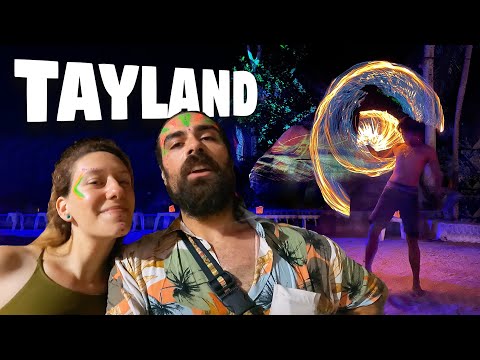 Tayland'ın Ünlü Dolunay Partisi #151