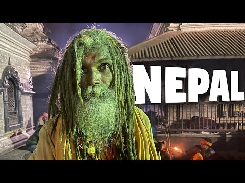 Nepal yolculuğu başlıyor #143