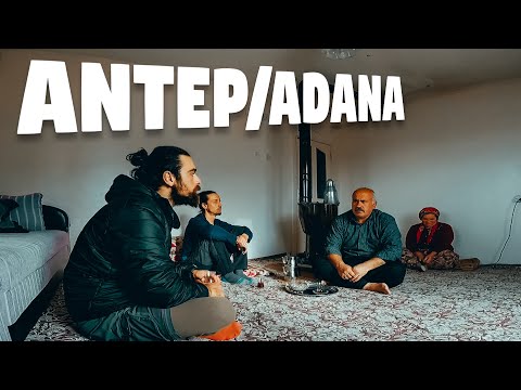 Bisikletle Türkiye Turu: Gaziantep ve Adana'dan geçiyoruz #122