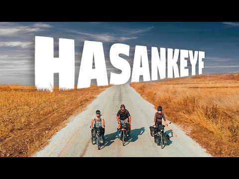 Bisikletle Türkiye Turu: Sular Altında Kalan Tarih Hasankeyf #115