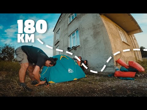 Bisikletle Türkiye Turu: Sinop-Samsun Yolu #107