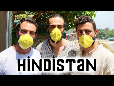 3 Türk Corona Virüsü Nedeniyle Hindistan'da Mahsur Kaldık! #98