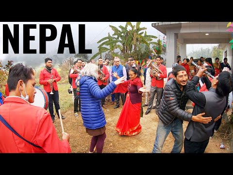 Nepal Düğünü ve Buda'nın Doğduğu Şehir! #95