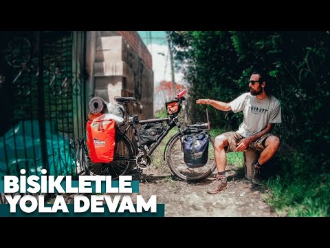 Latin Amerika turuma bisikletle devam ediyorum. #84