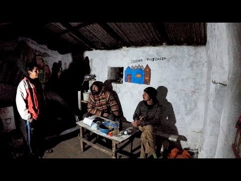 Peru'da Köylüler Evlerine Davet Etti. #70