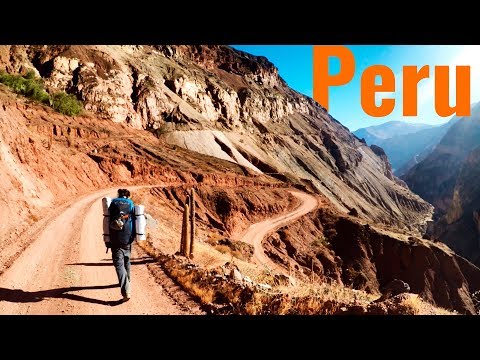 Geldik bakalım Cotahuasi Kanyon. #67