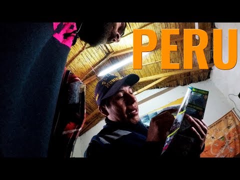 Dünyanın en derin kanyonlarından birine gidiyoruz. - Cotahuasi Kanyon, Peru #64