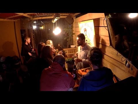 Peru Arequipa'da çalıştığım hostel. #63