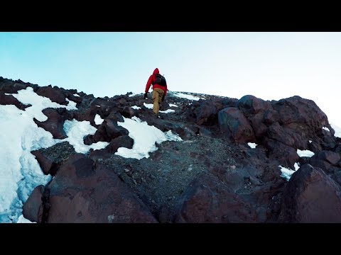 Peru'da Aktif Yanardağa Tırmandık: 5850 Metre #61