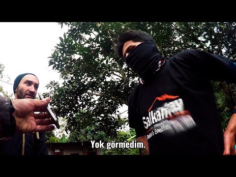 And Dağlarında 1 hafta kamp: Mevlüt Kayboldu! #59