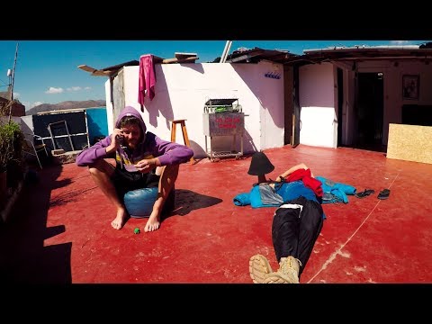 Peru'da 3 hafta boyunca çalıştığım hostel. #55