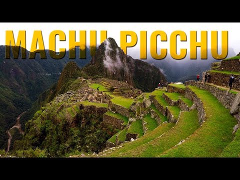 İnkaların Kayıp Şehri: Machu Picchu #54