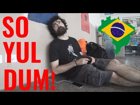 Brezilya'da Soyuldum! #39