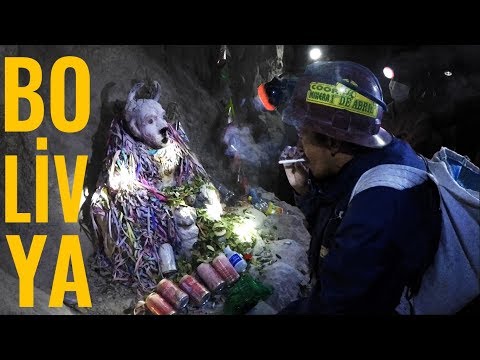 Bolivya’da madene indim ! #36