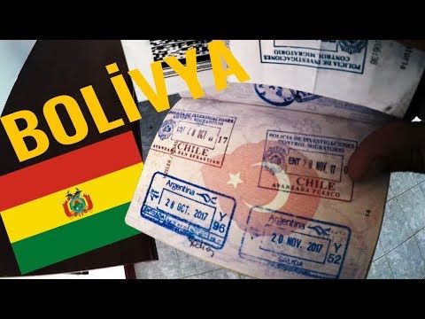 Bolivya Polisi Başımı Yakıyordu! #32