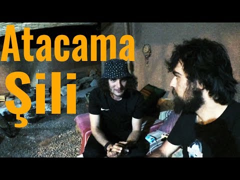 Şili'de Küçücük bir Kasabada Türkle Karşılaştım! #30