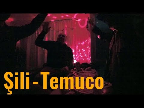 Şili'de Mangal Partisi! #26