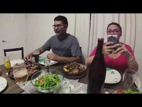 İlk Couchsurfing Deneyimim - Arjantin, Puerto Madryn Vlog #15