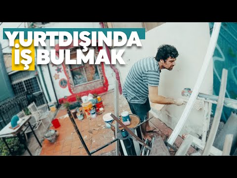 Yurt Dışında Nasıl İş Bulurum? (Seyahat Ederken Gönüllü Olarak Çalışmak) #11