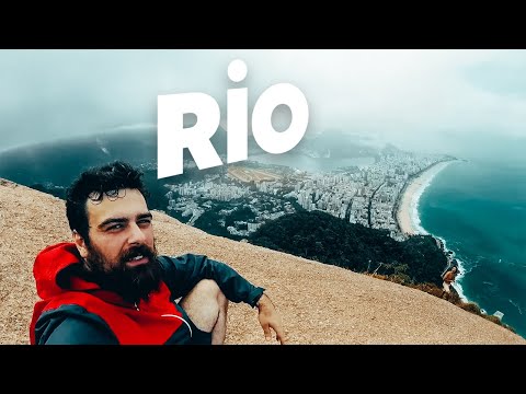 Dois Irmãos Mountain - Rio de Janeiro #5