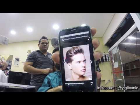 Sao Paulo'da enseleri aldırdım #2