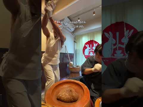 Keşfetim Gerçek Oldu