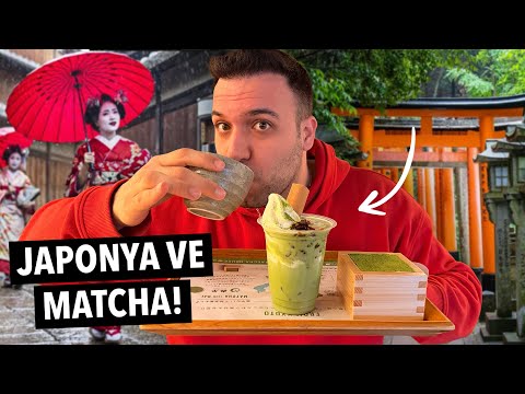 Japonya'da Matcha Gerçekten Güzel mi?