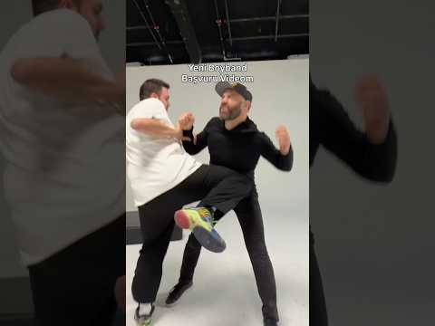 Boyband Başvuru Videom