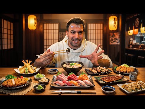 Istanbul'da Japon Lezzetlerini Denedim