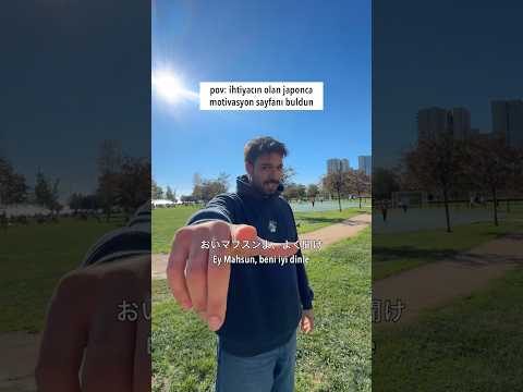 Aradığın Japonca Motivasyon 🇯🇵
