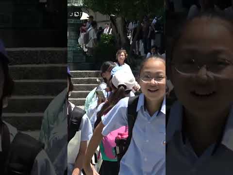 Japon Çocuklar Çok Tatlı ❤️