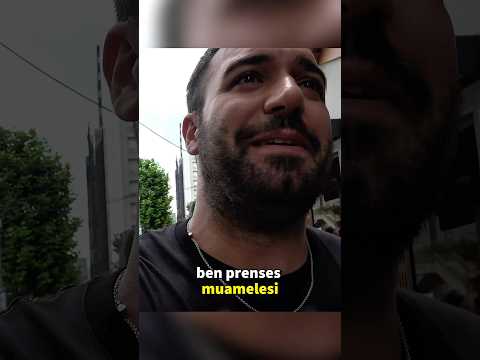 Prenses olmak benim de hakkım 😭