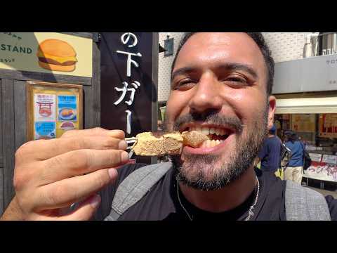 Daha Çok Japonya Sokak Lezzetleri