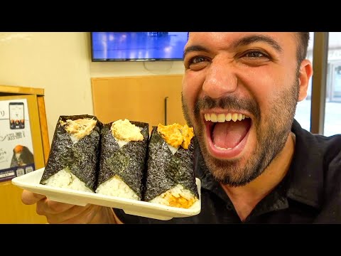 Japonya'da 100 Yıllık Sokak Lezzetleri