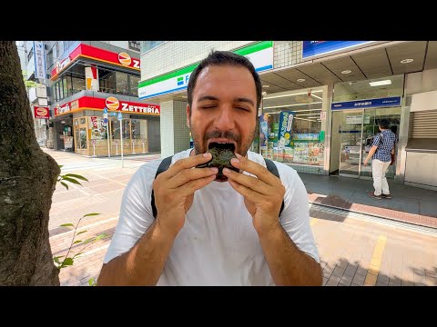 Japonya'da İlk Gün