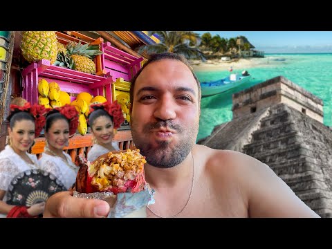 Amigolar ile Deli Dolu Meksika