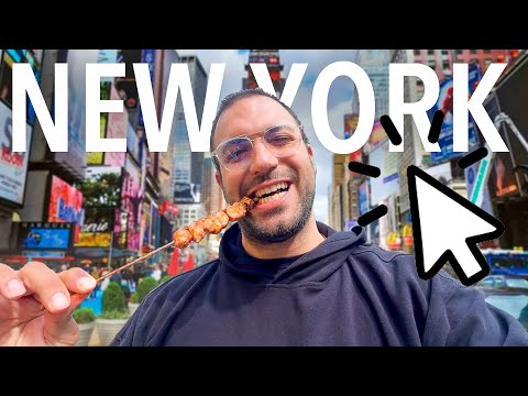 Tıkladığına Değecek New York Vlog