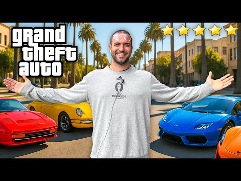 Gerçek Hayatta GTA V