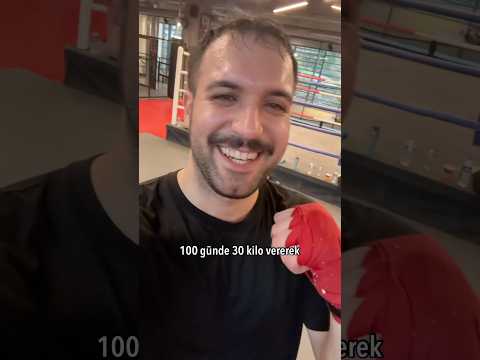 100 Günde 30 Kilo Verilir mi? (4) 🥊