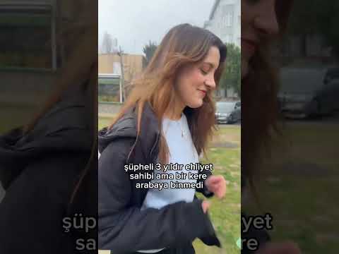 Şüpheli biraz ofansif