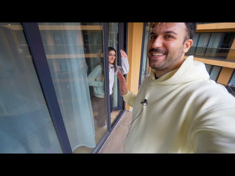 JAPON RANA EV ZİYARETİ