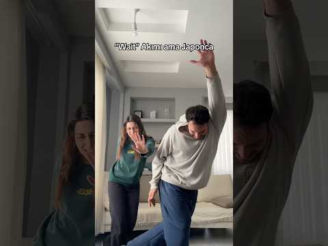 Akım Japonca Olursa ✋🏽🇯🇵