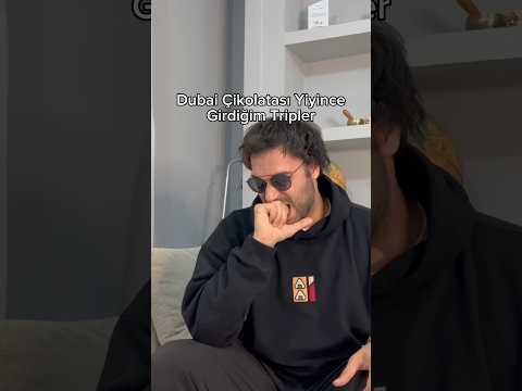 Dubai Çikolatası 🤯